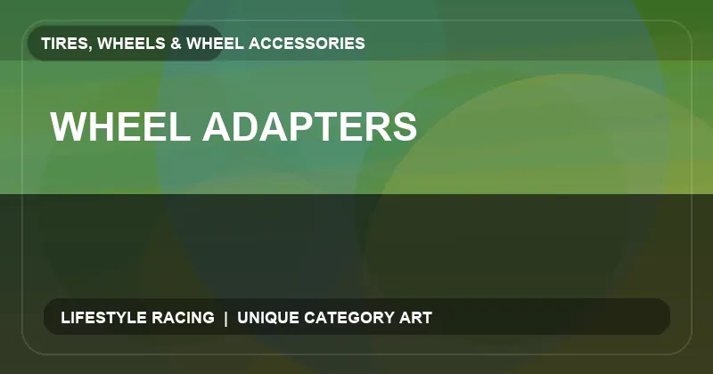 Wheel Adapters
